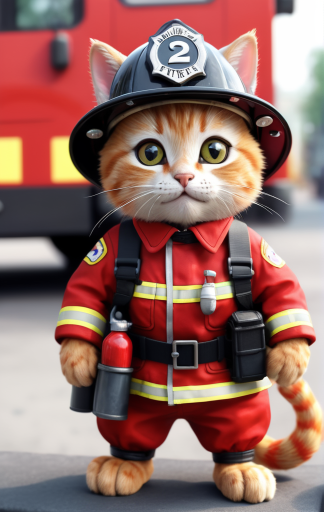 00184-1643170566-A small cat as a fireman.anthropomorphic,photorealistic,.png